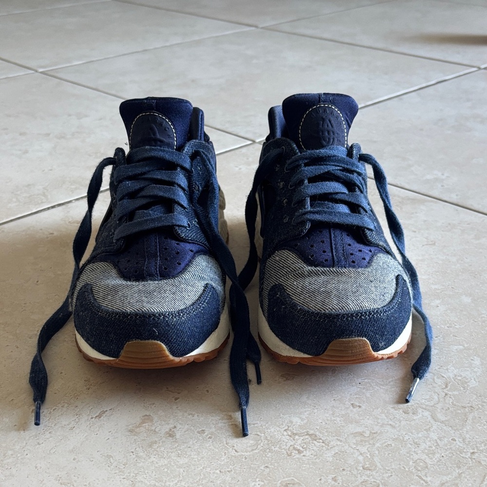 Nike Denim Sneakers